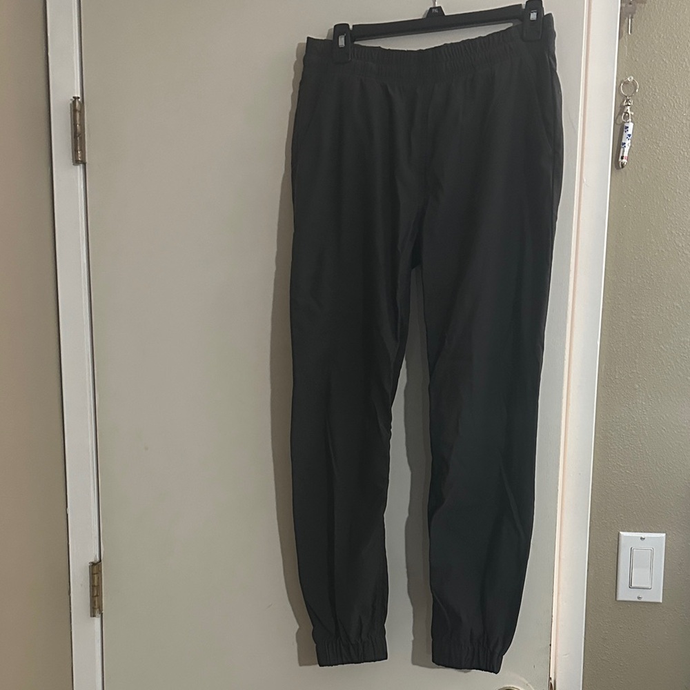 Prana Charcoal Jogger Pants